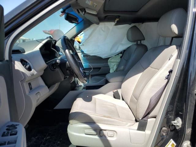 Photo 7 from auction – 2012 HONDA PILOT EXL with VIN 5FNYF4H5XCB068627