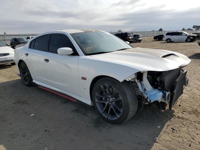 Photo 4 from auction – 2020 DODGE CHARGER SC with VIN 2C3CDXGJ0LH255213