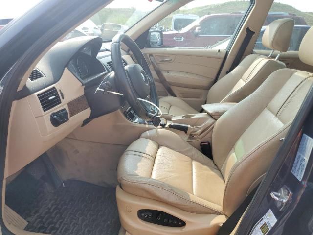 Photo 7 from auction – 2007 BMW X3 with VIN WBXPC93457WJ02266