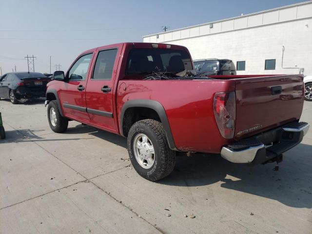 Photo 2 from auction – 2005 CHEVROLET COLORADO with VIN 1GCDT136558225148