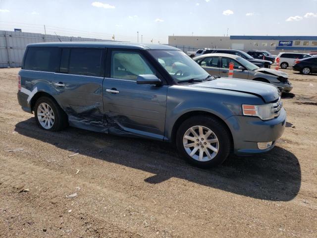 Photo 4 from auction – 2010 FORD FLEX SEL with VIN 2FMHK6CC2ABA97235