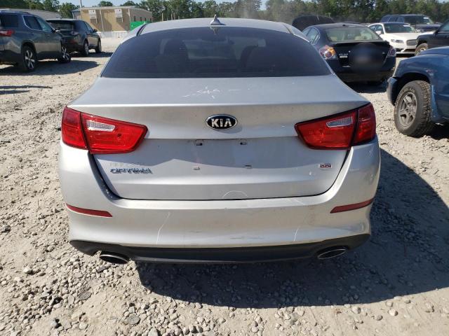 Photo 6 from auction – 2014 KIA OPTIMA LX with VIN 5XXGM4A75EG274810