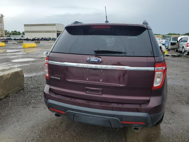 Foto 6 de la subasta – 2011 FORD EXPLORER L con VIN 1FMHK7F87BGA15507