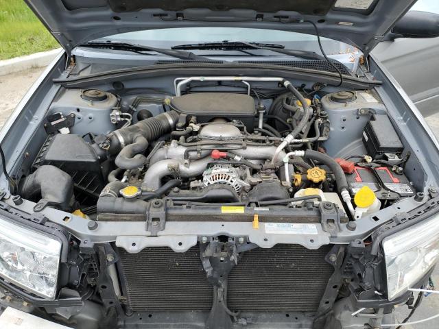 Photo 11 from auction – 2006 SUBARU FORESTER 2 with VIN JF1SG63606H707235