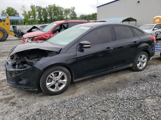 FORD FOCUS SE 2014 with VIN 1FADP3F25EL318960 - Photo from auction