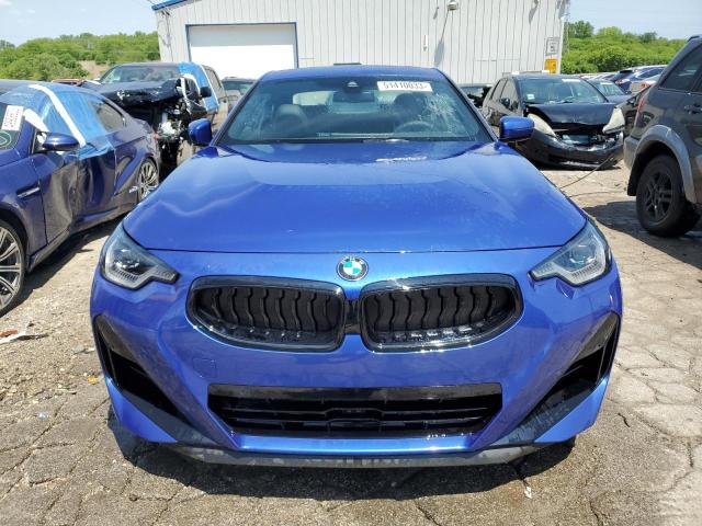 Photo 5 from auction – 2023 BMW 230XI with VIN 3MW33CM01P8C99205