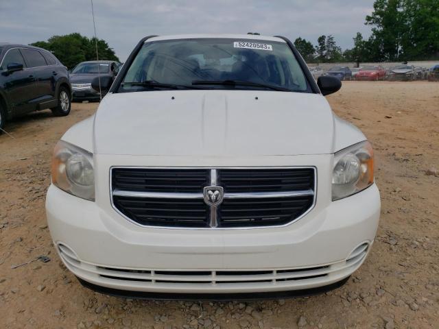 Photo 5 from auction – 2009 DODGE CALIBER SX with VIN 1B3HB48A69D172221