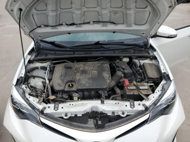 Photo 11 from auction – 2017 TOYOTA COROLLA L with VIN 5YFBURHE7HP645604