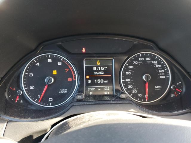 Photo 9 from auction – 2016 AUDI Q5 PREMIUM with VIN WA1L2AFP4GA070441