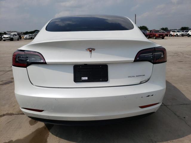 Photo 6 from auction – 2021 TESLA MODEL 3 with VIN 5YJ3E1EBXMF036381
