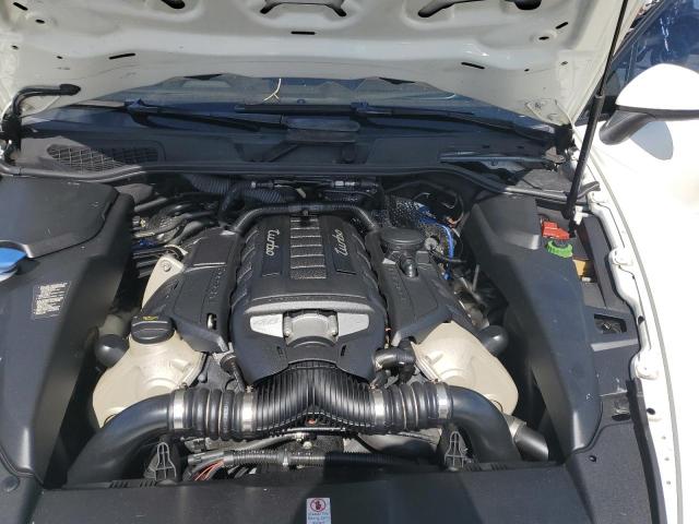 Photo 12 from auction – 2011 PORSCHE CAYENNE TU with VIN WP1AC2A20BLA85364