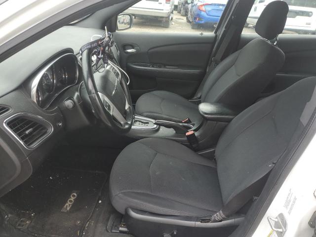 Photo 7 from auction – 2013 CHRYSLER 200 TOURIN with VIN 1C3CCBBB4DN701331