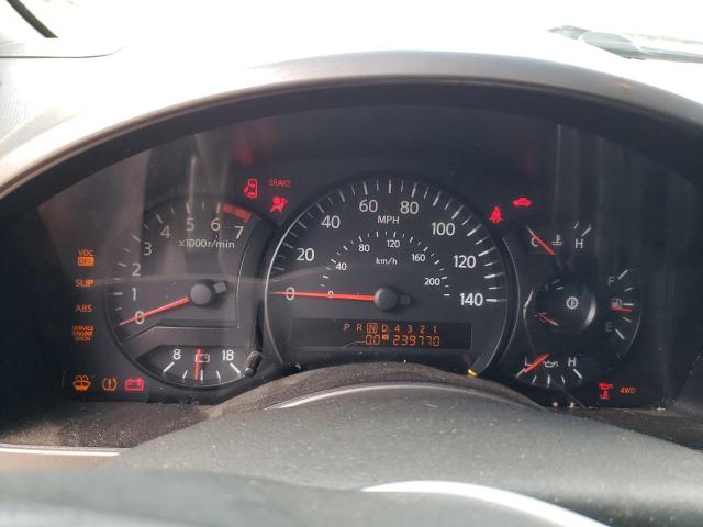 Photo 9 from auction – 2004 NISSAN TITAN XE with VIN 1N6AA06B74N548013