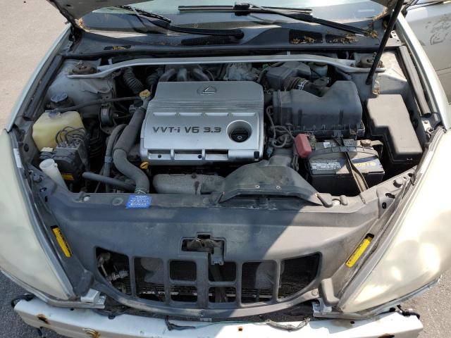 Photo 11 from auction – 2004 LEXUS ES 330 with VIN JTHBA30G045009423