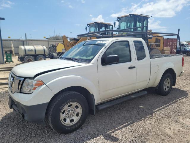 NISSAN FRONTIER S 2019 with VIN 1N6BD0CT8KN712276 - Photo from auction
