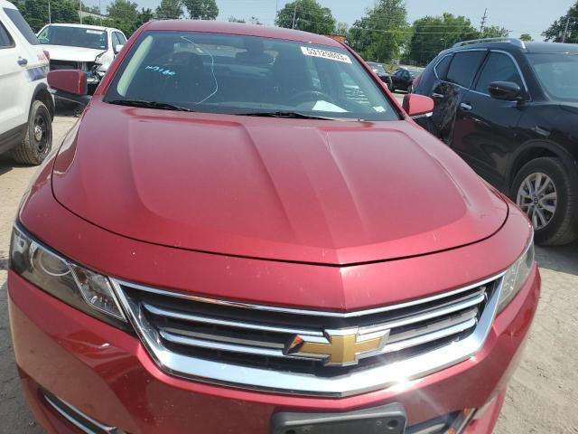 Photo 5 from auction – 2015 CHEVROLET IMPALA LT with VIN 2G1125S35F9126820