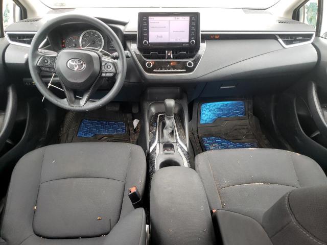 Photo 8 from auction – 2021 TOYOTA COROLLA LE with VIN 5YFEPMAE2MP198627