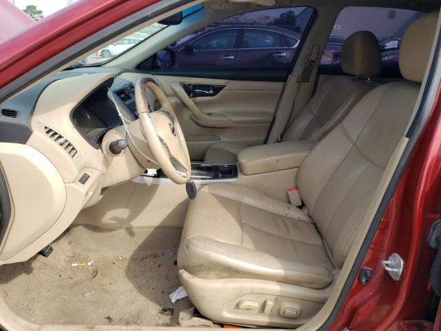 Photo 7 from auction – 2014 NISSAN ALTIMA 2.5 with VIN 1N4AL3AP9EC295703