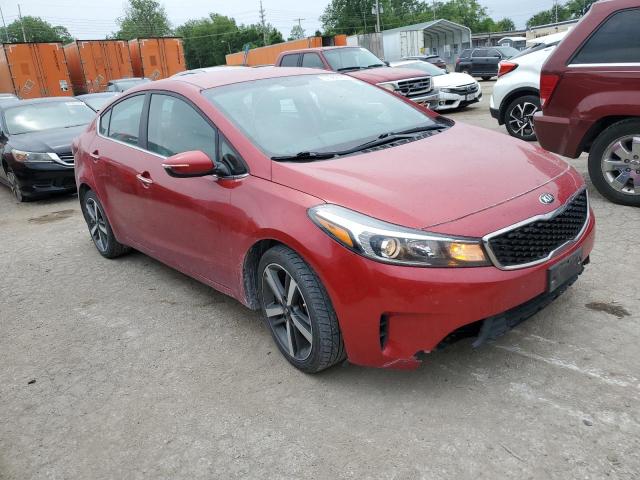Photo 4 from auction – 2017 KIA FORTE EX with VIN 3KPFL4A85HE112387