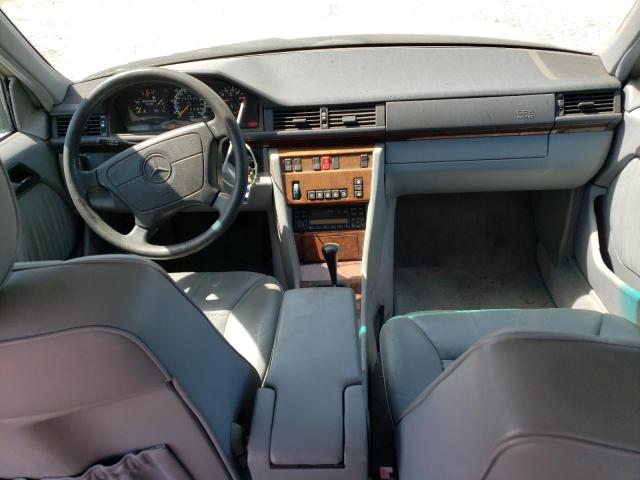 Photo 8 from auction – 1994 MERCEDES-BENZ E 420 with VIN WDBEA34E8RC079132