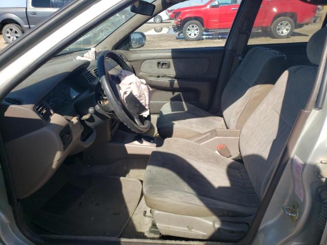 Photo 7 from auction – 1996 NISSAN SENTRA E with VIN 1N4AB41D6TC736232