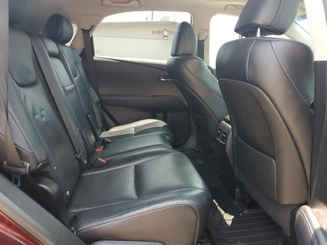 Photo 11 from auction – 2015 LEXUS RX 350 with VIN 2T2ZK1BA1FC206564