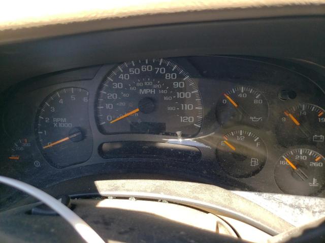 Photo 9 from auction – 2005 GMC SIERRA C25 with VIN 1GTHC23U55F968717