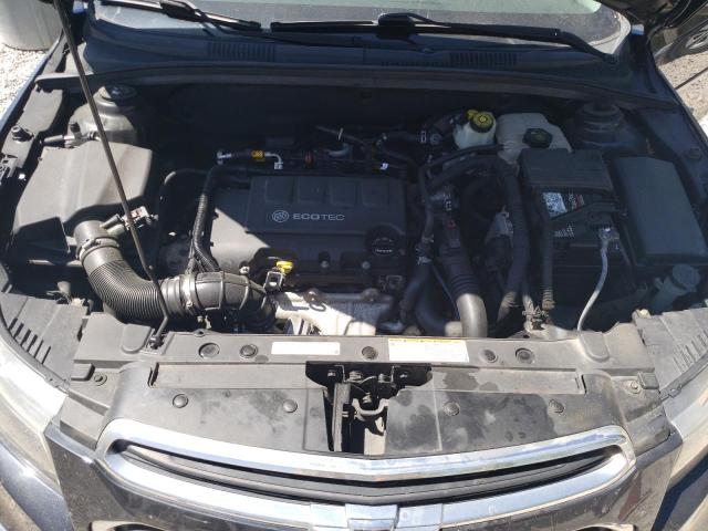 Photo 11 from auction – 2015 CHEVROLET CRUZE LT with VIN 1G1PC5SB0F7207918