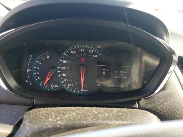 Photo 9 from auction – 2018 CHEVROLET TRAX LS with VIN 3GNCJKSB9JL218065