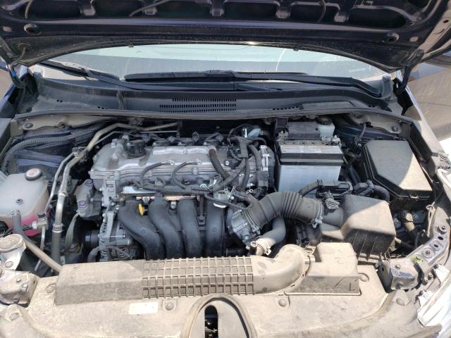 Photo 11 from auction – 2022 TOYOTA COROLLA LE with VIN 5YFEPMAE7NP311537