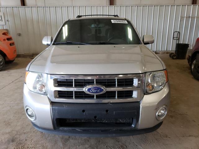Photo 5 from auction – 2012 FORD ESCAPE LIM with VIN 1FMCU0E74CKB71216