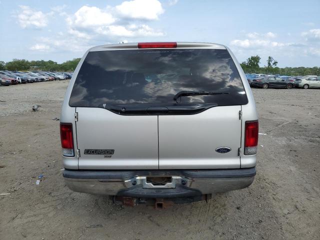 Photo 6 from auction – 2005 FORD EXCURSION with VIN 1FMSU41P55EB36792