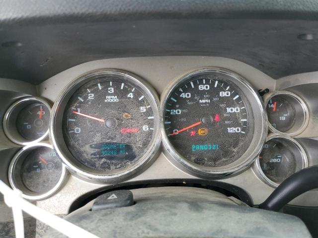 Photo 9 from auction – 2008 CHEVROLET SILVERADO with VIN 1GCEK14C08Z320386