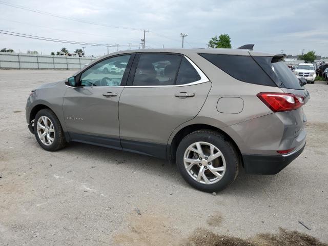 Photo 2 from auction – 2018 CHEVROLET EQUINOX LT with VIN 3GNAXTEX9JS538737