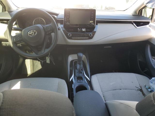 Photo 8 from auction – 2021 TOYOTA COROLLA LE with VIN JTDEPMAE7MJ136015