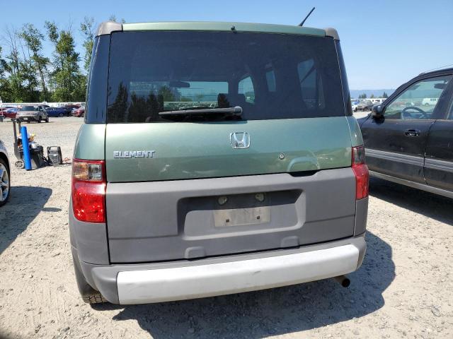 Photo 6 from auction – 2004 HONDA ELEMENT EX with VIN 5J6YH27534L030178