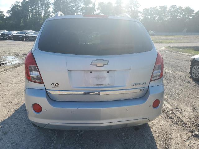 Photo 6 from auction – 2015 CHEVROLET CAPTIVA LT with VIN 3GNAL4EK6FS534271