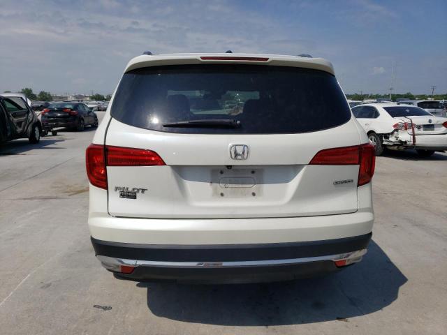 Photo 6 from auction – 2017 HONDA PILOT TOUR with VIN 5FNYF5H90HB032378