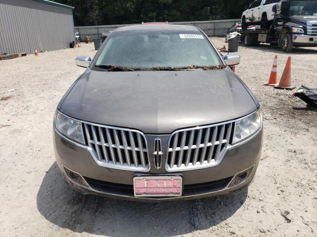 Photo 5 from auction – 2012 LINCOLN MKZ with VIN 3LNHL2JC4CR816692
