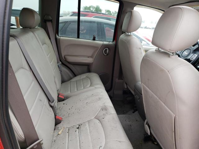 Photo 11 from auction – 2004 JEEP LIBERTY LI with VIN 1J4GL58K84W112583