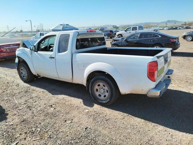 Photo 2 from auction – 2016 NISSAN FRONTIER S with VIN 1N6BD0CT5GN761894