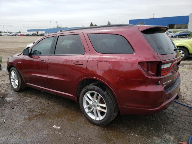 Photo 2 from auction – 2023 DODGE DURANGO R/ with VIN 1C4SDJCT4PC568656