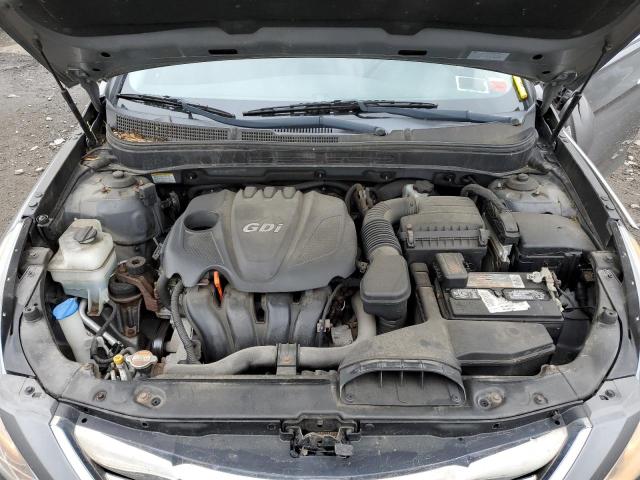 صورة رقم 11 من المزاد - 2011 HYUNDAI SONATA SE مع VIN 5NPEC4AC8BH099055