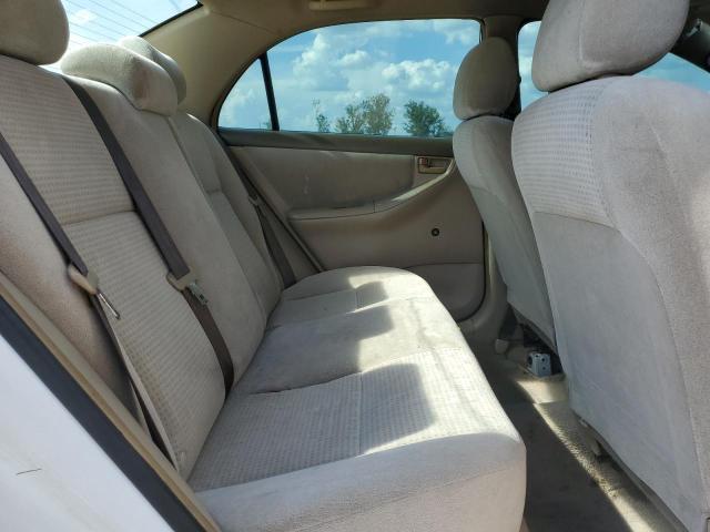 Фото 10 с аукциона – 2005 TOYOTA COROLLA CE с VIN JTDBR32E952053784