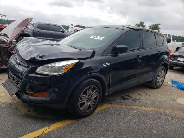 FORD ESCAPE S 2016 with VIN 1FMCU0F76GUA59820 - Photo from auction