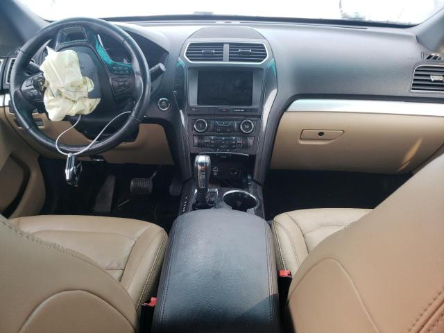 Photo 8 from auction – 2016 FORD EXPLORER X with VIN 1FM5K8D81GGC94536