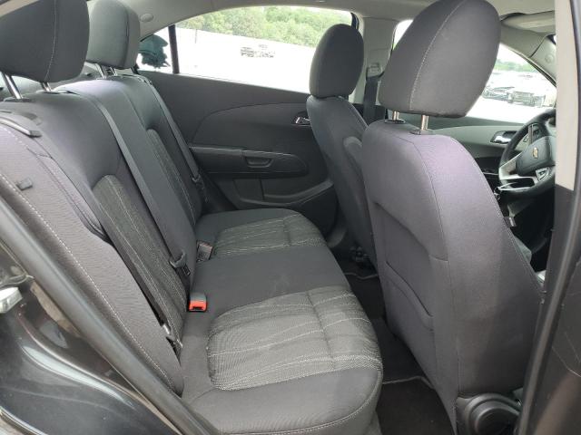 Photo 10 from auction – 2014 CHEVROLET SONIC LT with VIN 1G1JC5SH8E4187346