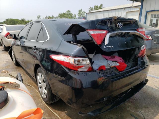 Photo 2 from auction – 2016 TOYOTA CAMRY LE with VIN 4T4BF1FKXGR578813