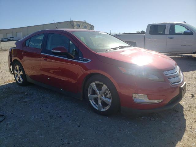 Photo 4 from auction – 2014 CHEVROLET VOLT with VIN 1G1RH6E46EU161461
