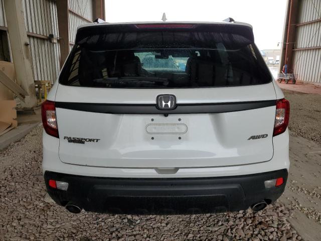 Photo 6 from auction – 2021 HONDA PASSPORT E with VIN 5FNYF8H53MB011033